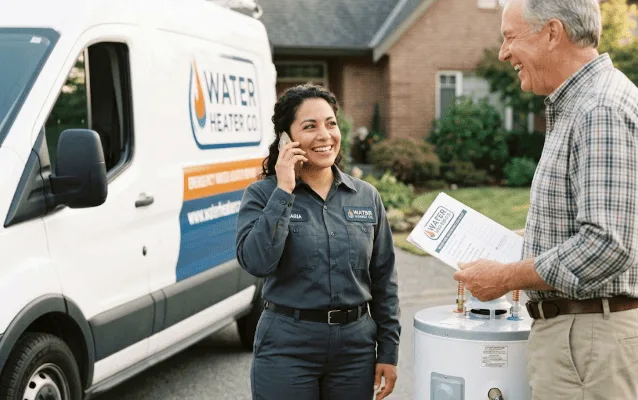 Water Heater Repair Simms, TX FAQs