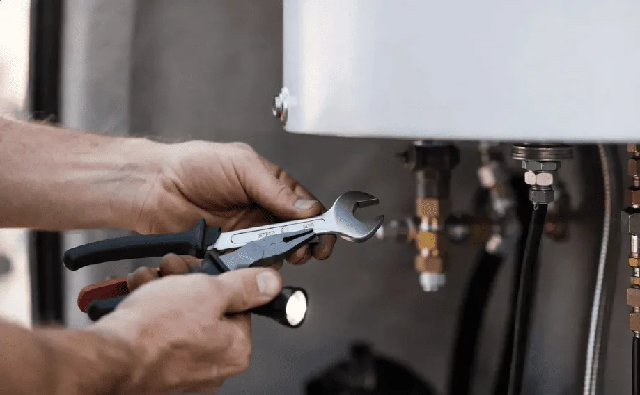 Why choose Water Heater Repair in Simms, TX
